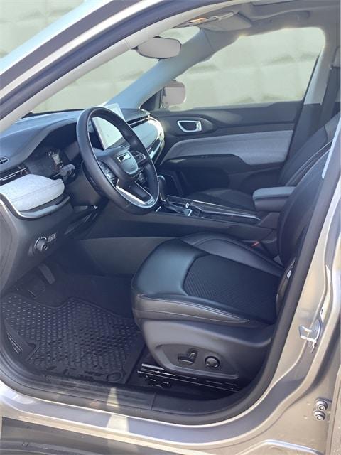 used 2022 Jeep Compass car, priced at $20,788