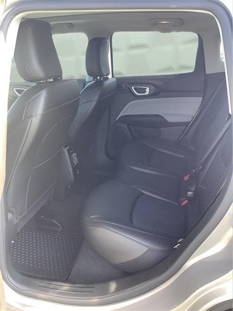 used 2022 Jeep Compass car, priced at $20,788