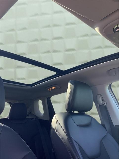 used 2022 Jeep Compass car, priced at $20,788