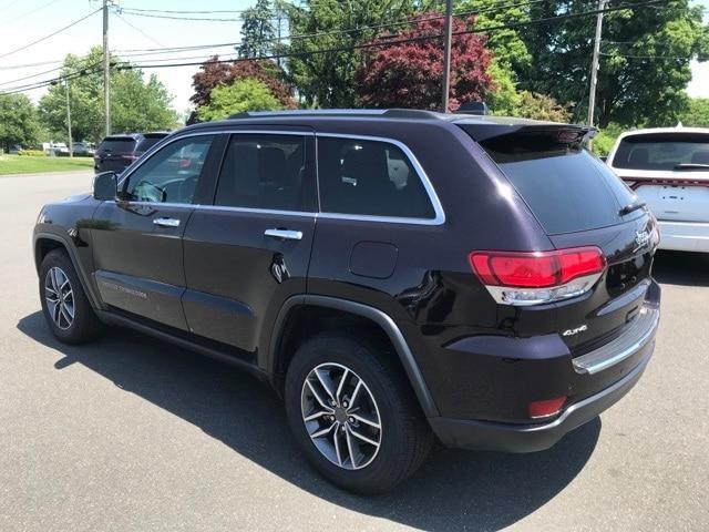 used 2021 Jeep Grand Cherokee car, priced at $32,685
