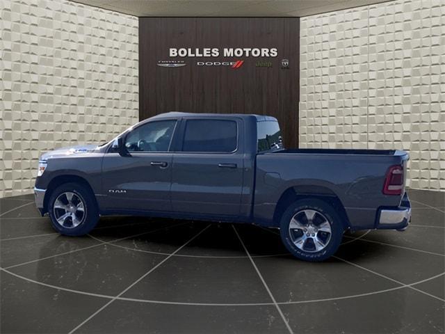 used 2023 Ram 1500 car, priced at $46,989
