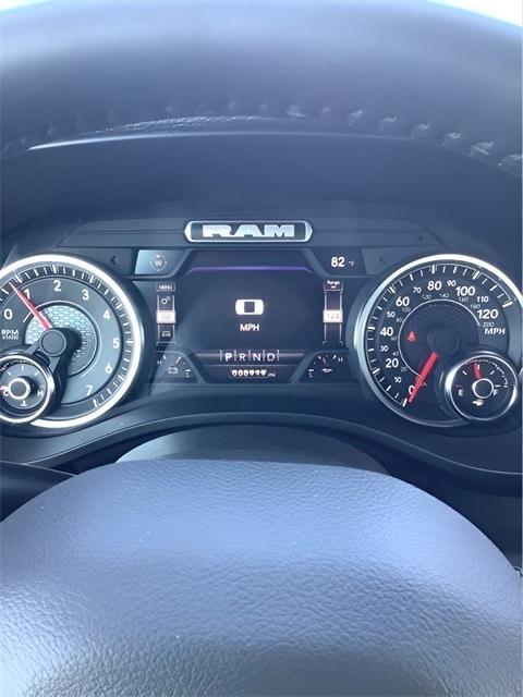 used 2023 Ram 1500 car, priced at $47,783