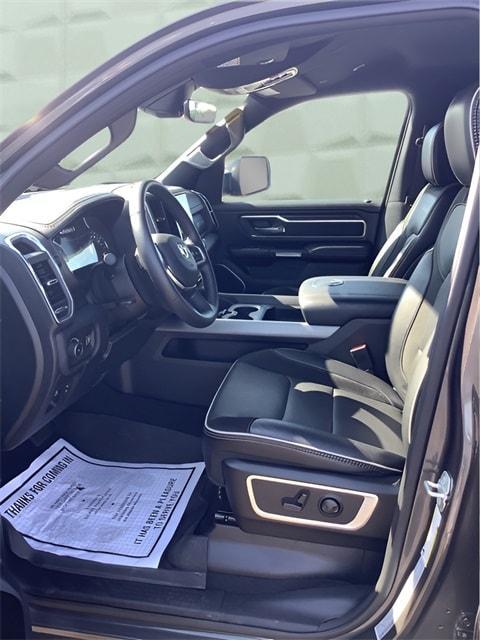 used 2023 Ram 1500 car, priced at $46,989