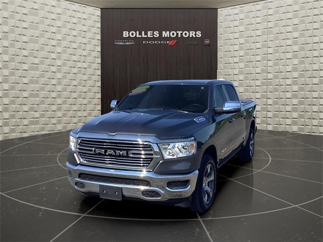 used 2023 Ram 1500 car, priced at $46,989