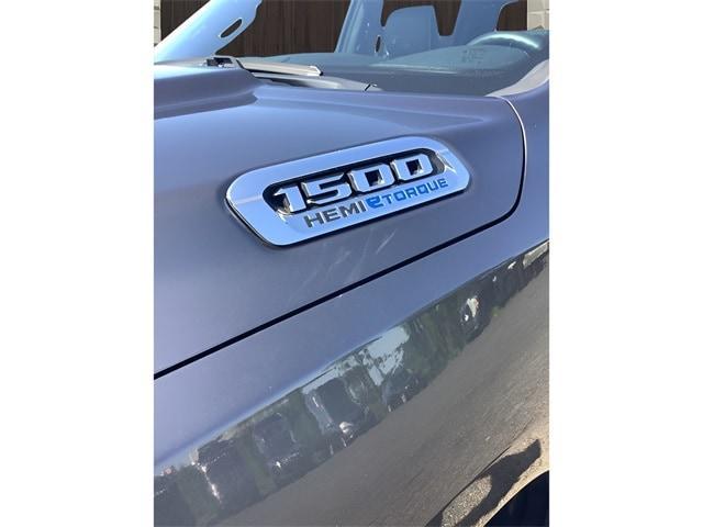 used 2023 Ram 1500 car, priced at $46,989