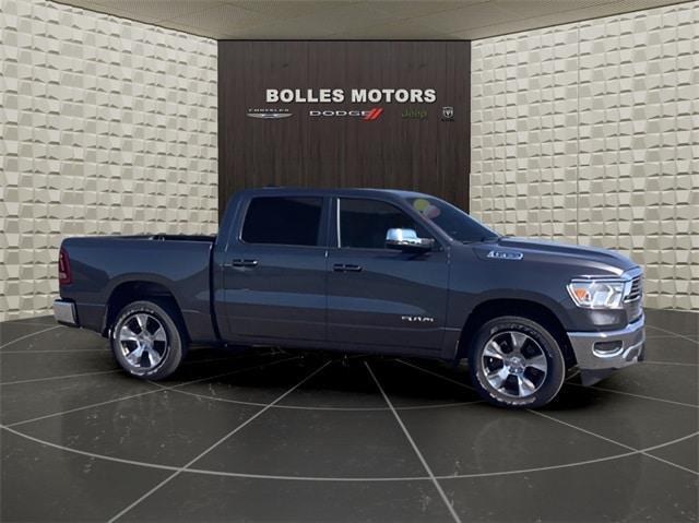 used 2023 Ram 1500 car, priced at $46,989