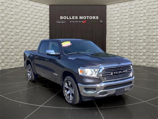 used 2023 Ram 1500 car, priced at $47,783