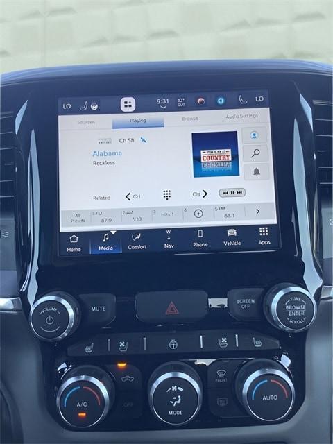 used 2023 Ram 1500 car, priced at $46,989