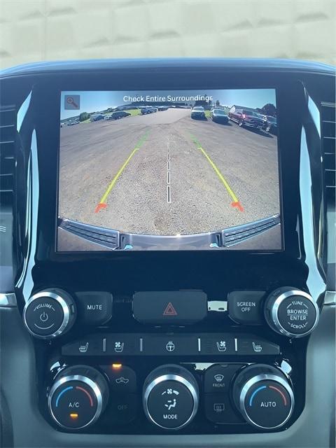 used 2023 Ram 1500 car, priced at $46,989