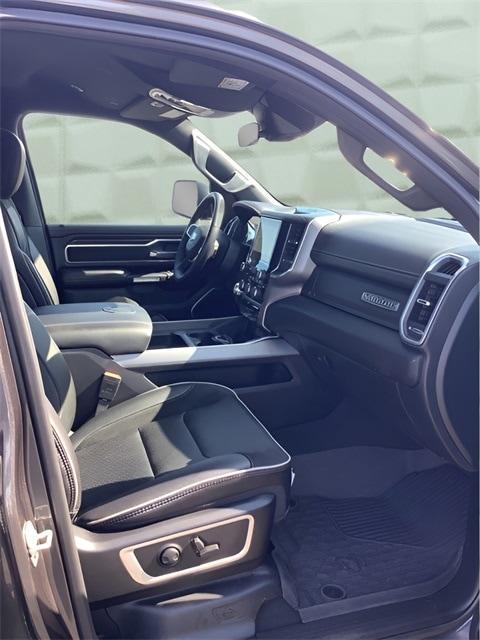 used 2023 Ram 1500 car, priced at $46,989