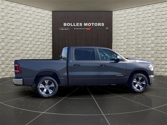 used 2023 Ram 1500 car, priced at $46,989