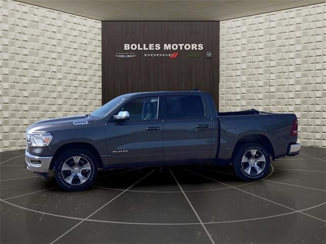 used 2023 Ram 1500 car, priced at $46,989