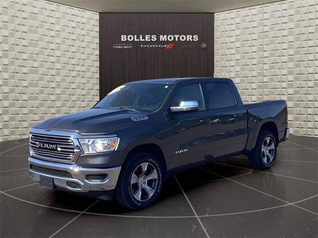 used 2023 Ram 1500 car, priced at $46,989