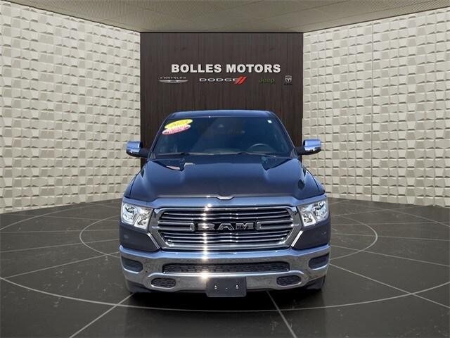 used 2023 Ram 1500 car, priced at $46,989