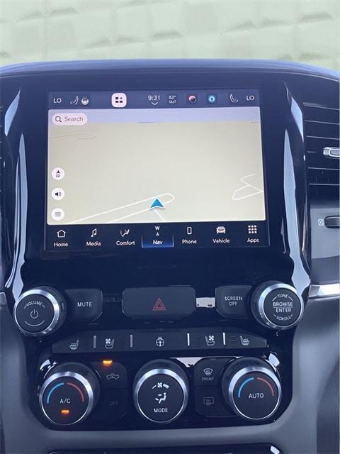 used 2023 Ram 1500 car, priced at $46,989