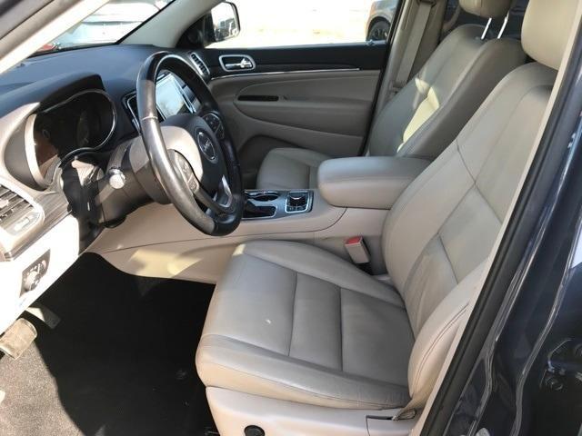 used 2021 Jeep Grand Cherokee car, priced at $28,922