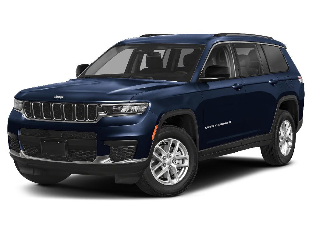 used 2024 Jeep Grand Cherokee L car, priced at $34,988