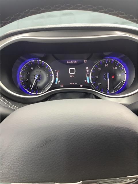 used 2024 Chrysler Pacifica car, priced at $36,842