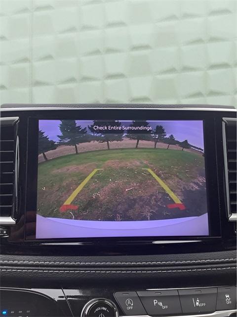 used 2024 Chrysler Pacifica car, priced at $36,842