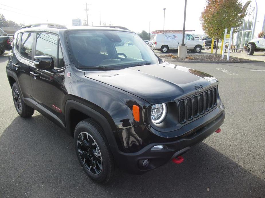 new 2023 Jeep Renegade car, priced at $35,888