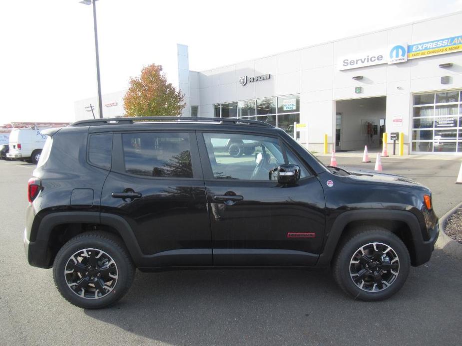 new 2023 Jeep Renegade car, priced at $35,888