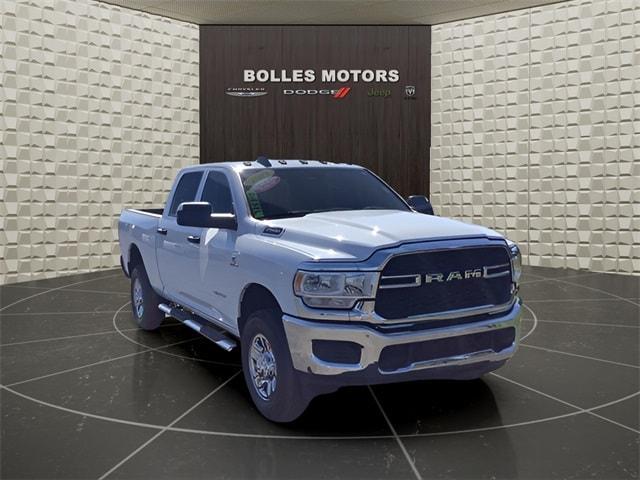 used 2022 Ram 2500 car, priced at $49,988