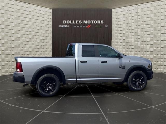 used 2022 Ram 1500 Classic car, priced at $34,878