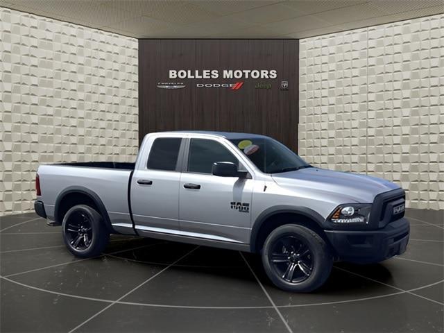 used 2022 Ram 1500 Classic car, priced at $34,878