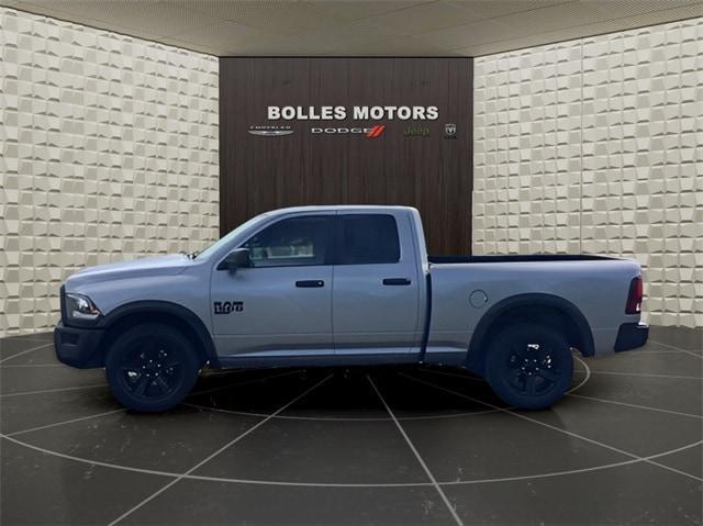 used 2022 Ram 1500 Classic car, priced at $34,878