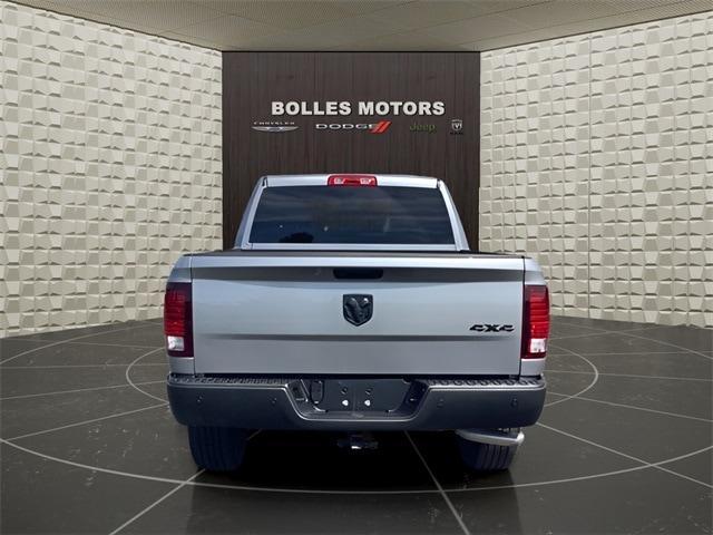 used 2022 Ram 1500 Classic car, priced at $34,878