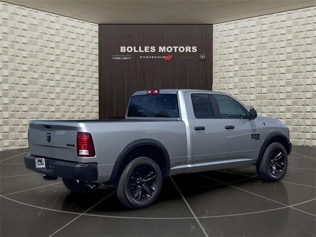 used 2022 Ram 1500 Classic car, priced at $34,878