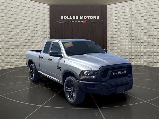 used 2022 Ram 1500 Classic car, priced at $34,878