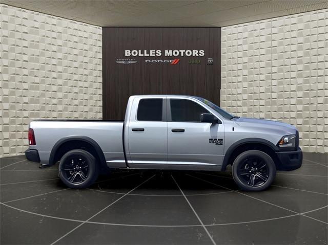 used 2022 Ram 1500 Classic car, priced at $34,878