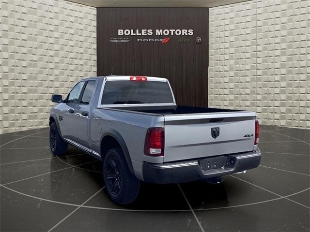 used 2022 Ram 1500 Classic car, priced at $34,878