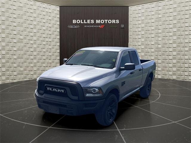 used 2022 Ram 1500 Classic car, priced at $34,878