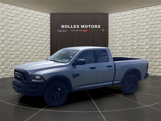 used 2022 Ram 1500 Classic car, priced at $34,878