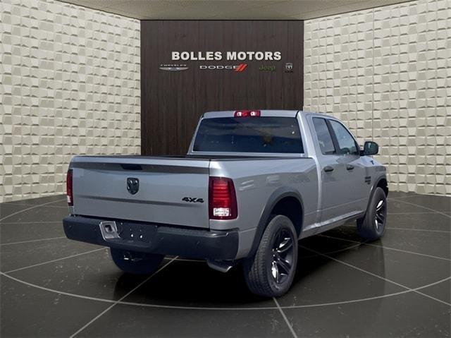 used 2022 Ram 1500 Classic car, priced at $34,878