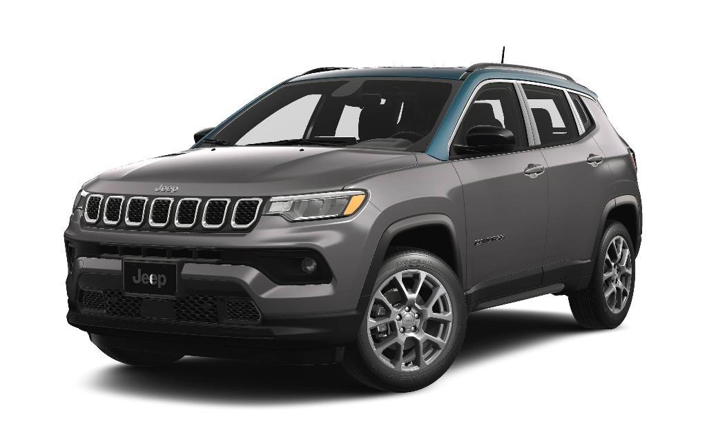 new 2024 Jeep Compass car, priced at $36,845