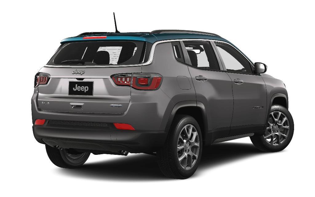 new 2024 Jeep Compass car, priced at $36,345