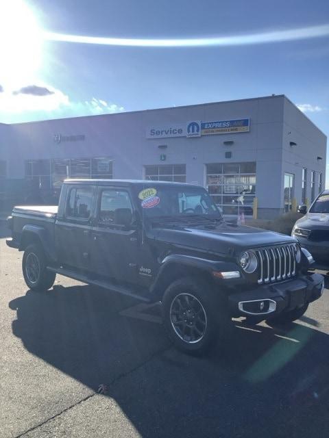 used 2022 Jeep Gladiator car, priced at $38,969