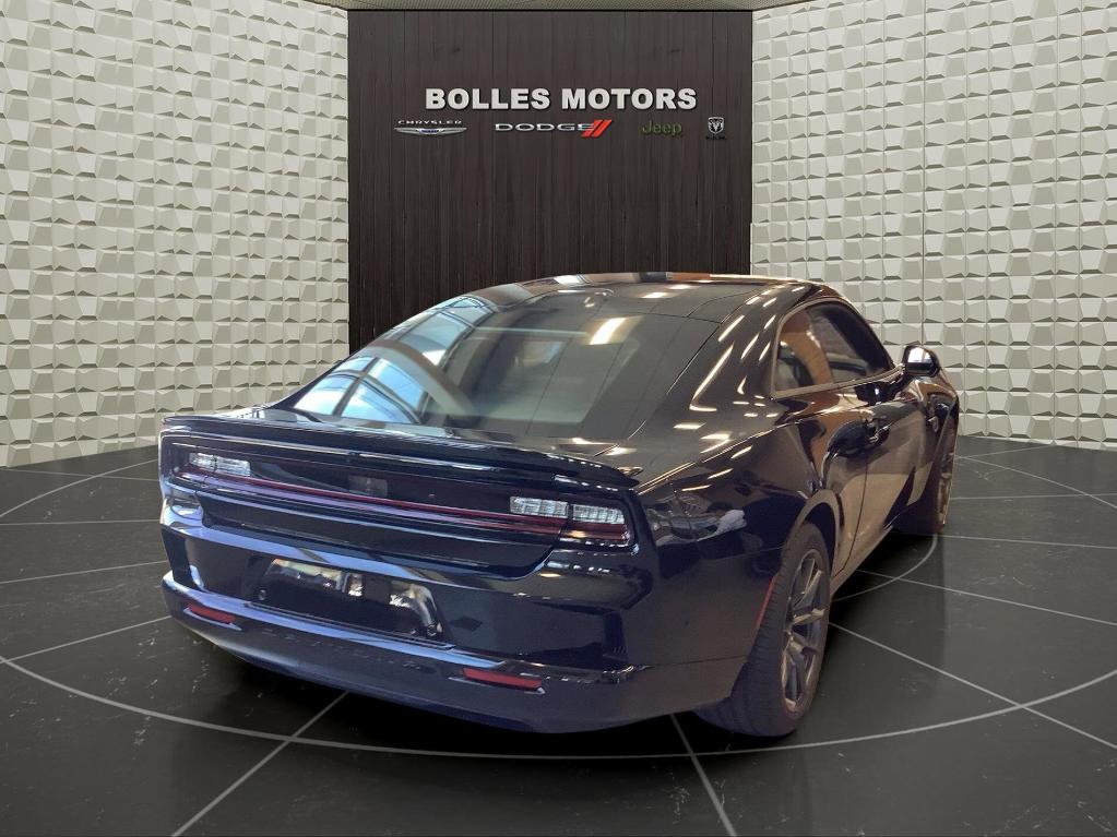 new 2024 Dodge Charger Daytona car, priced at $76,478