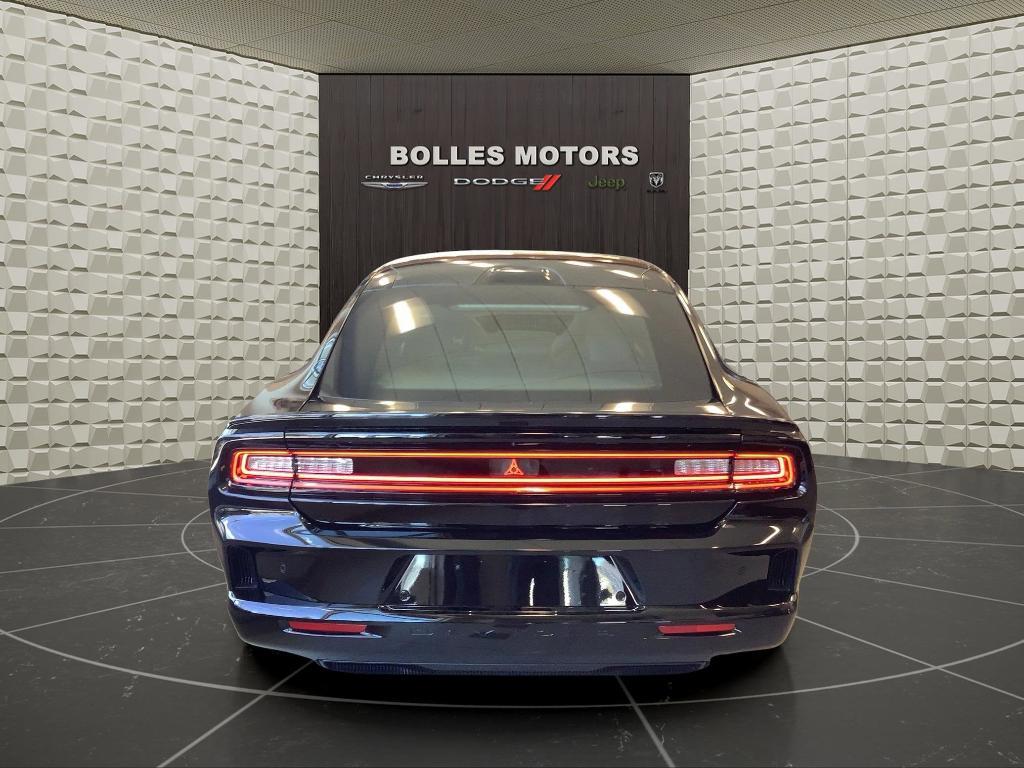 new 2024 Dodge Charger Daytona car, priced at $78,662