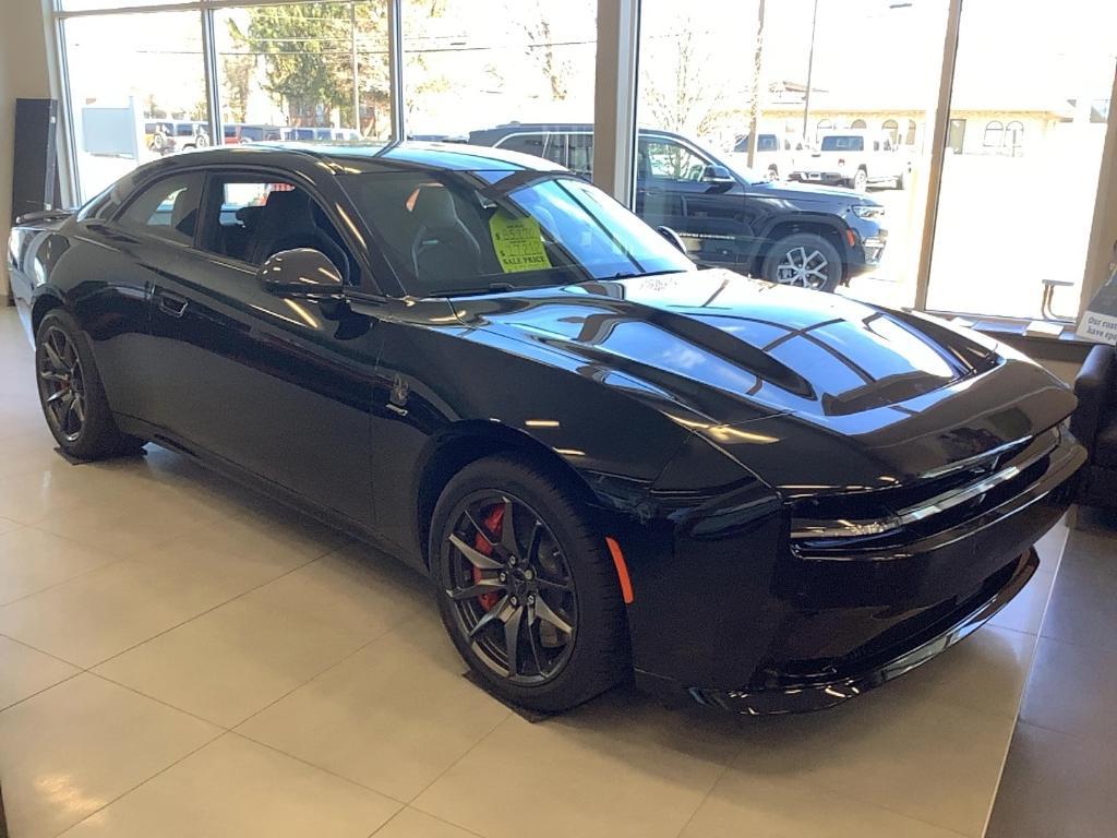 new 2024 Dodge Charger Daytona car, priced at $77,958
