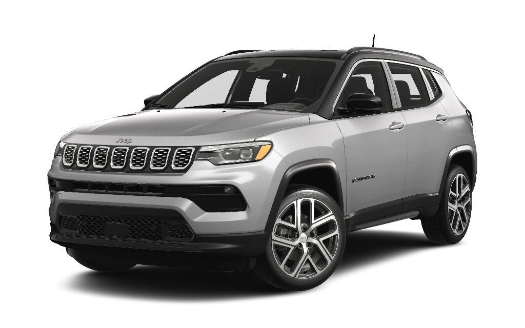 new 2024 Jeep Compass car, priced at $41,448
