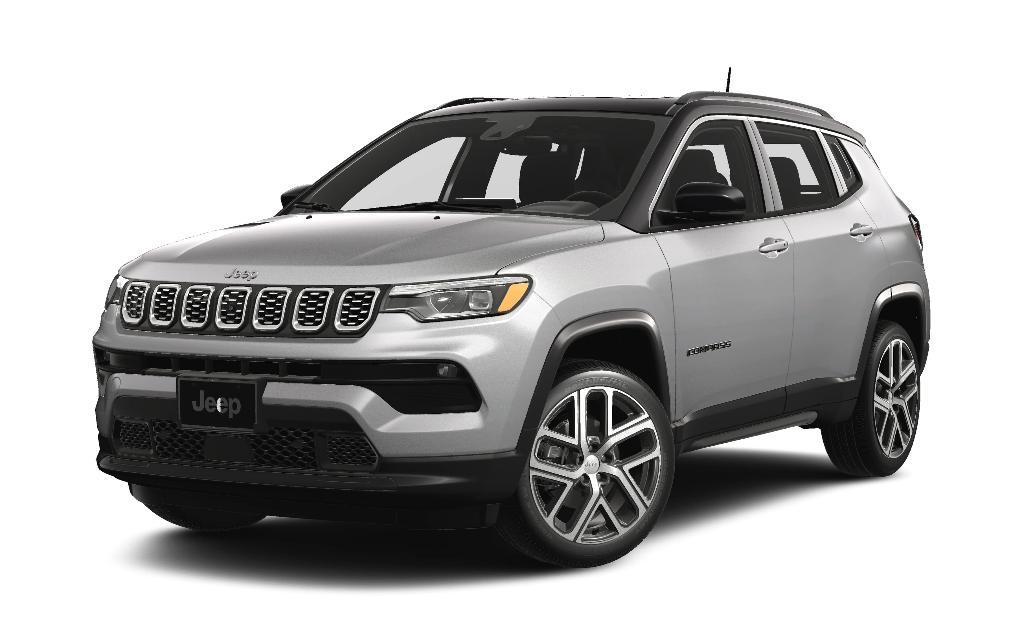 new 2024 Jeep Compass car, priced at $41,948