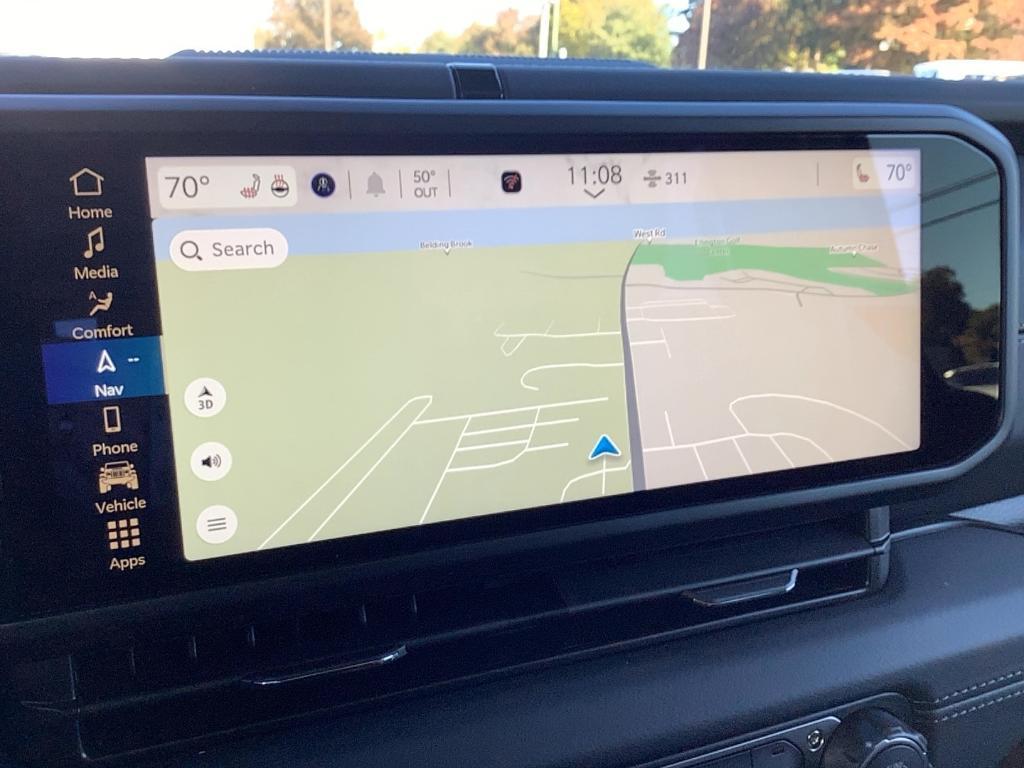new 2026 Jeep Wrangler car, priced at $53,013