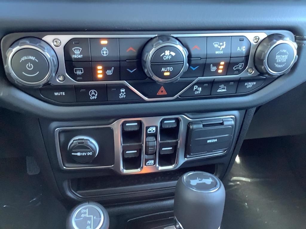 new 2026 Jeep Wrangler car, priced at $53,013