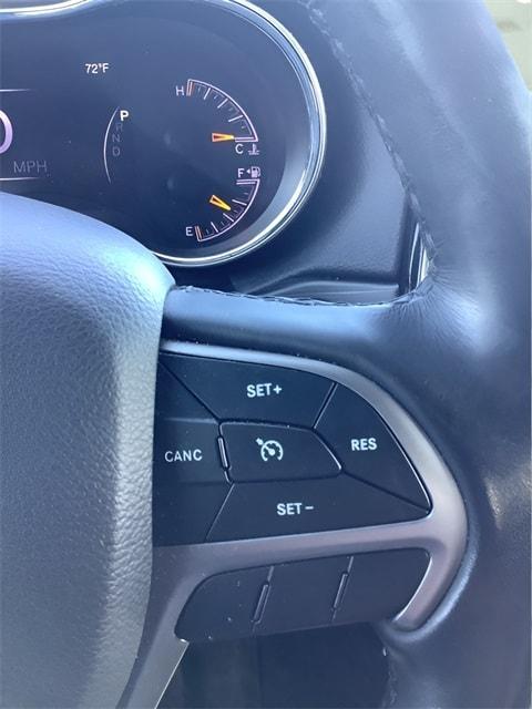 used 2021 Jeep Grand Cherokee car, priced at $26,696