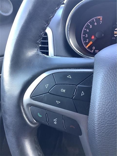 used 2021 Jeep Grand Cherokee car, priced at $26,696