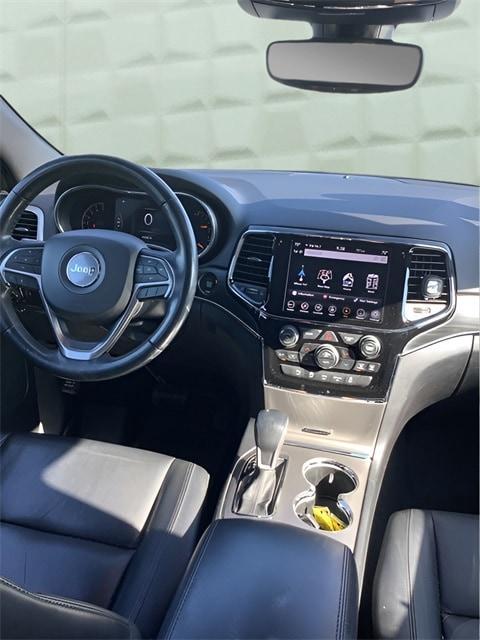 used 2021 Jeep Grand Cherokee car, priced at $26,696